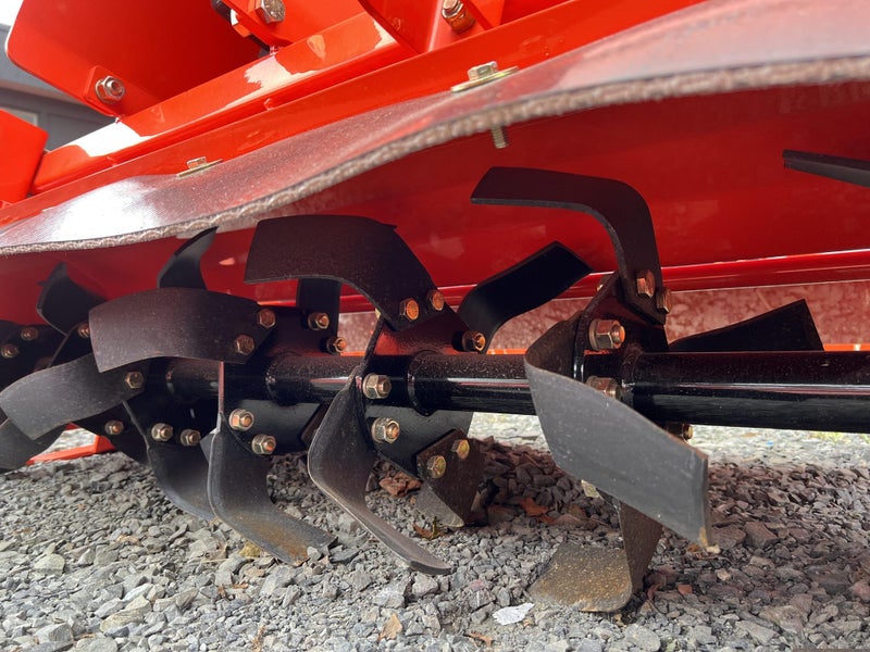 2025 Land Pride RTR1258 ROTARY TILLER Carousel 4