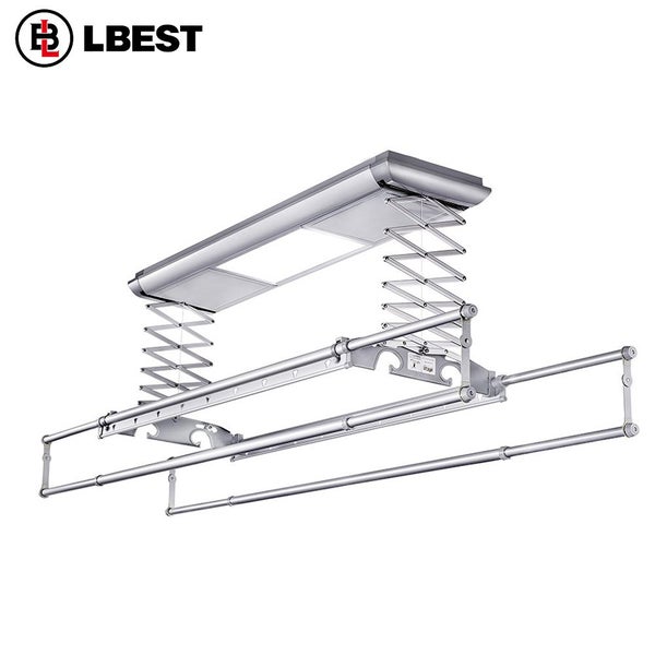 Auto Clothes Drying Rack Carousel 2