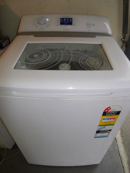 8KG WestingHouse Washing Machine ==>> CLEAN & 1YEAR WARRANTY Free Delivery Carousel 2