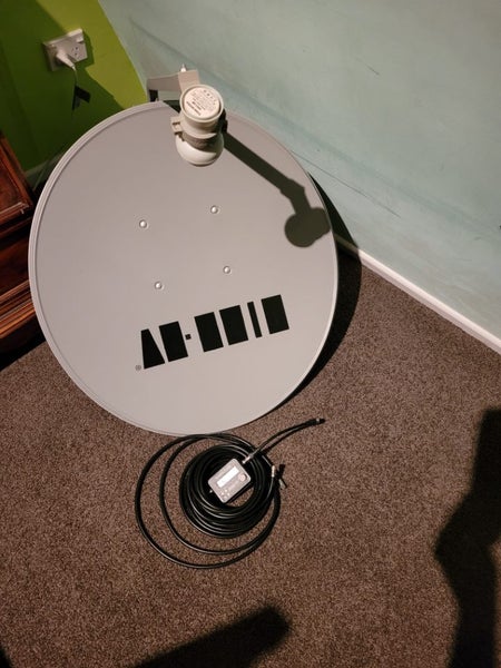 Satellite Dish Carousel 1