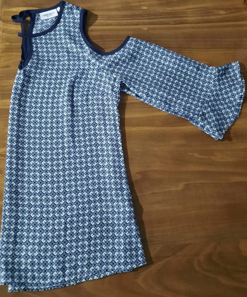 Jeanswest Cold Shoulder Top - Size 10 x Carousel 2