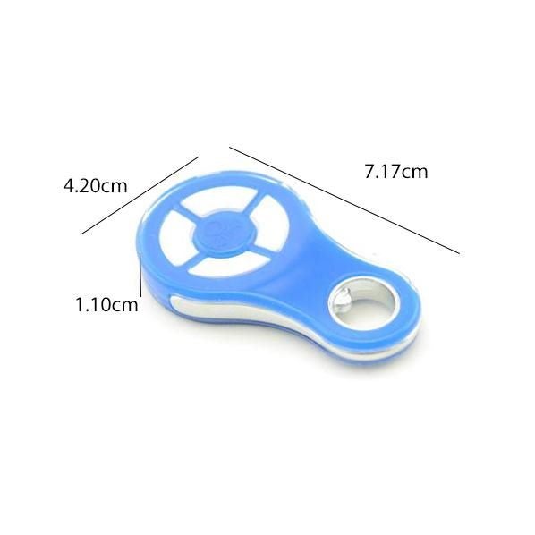 Key Automation/Boss BHT20 Forza 1200 Genuine Blue Remote Carousel 2