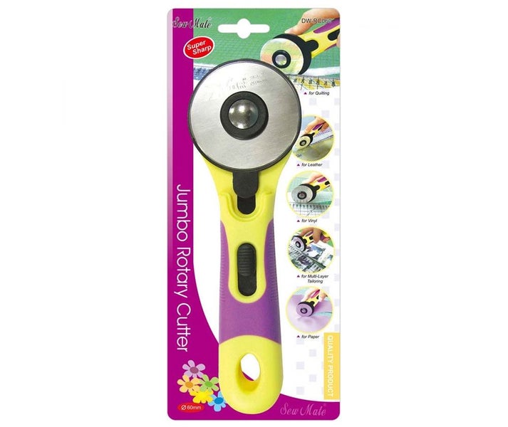 60mm Rotary Cutter Carousel 2