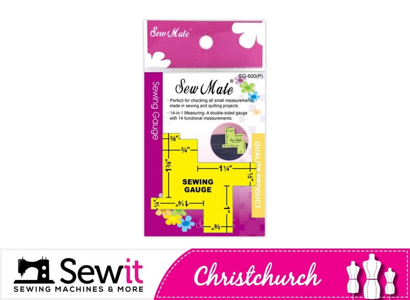 Sewing & Quilting Gauge Carousel 1
