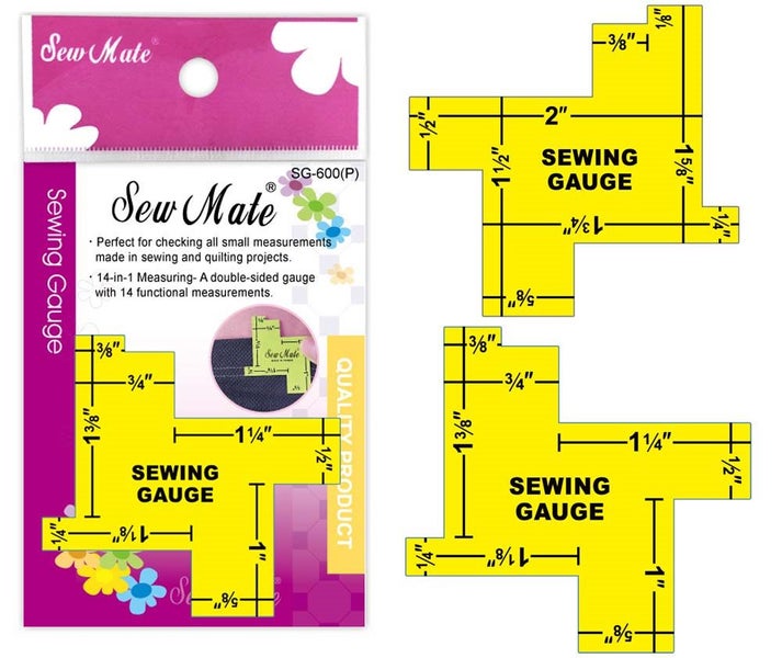 Sewing & Quilting Gauge Carousel 4