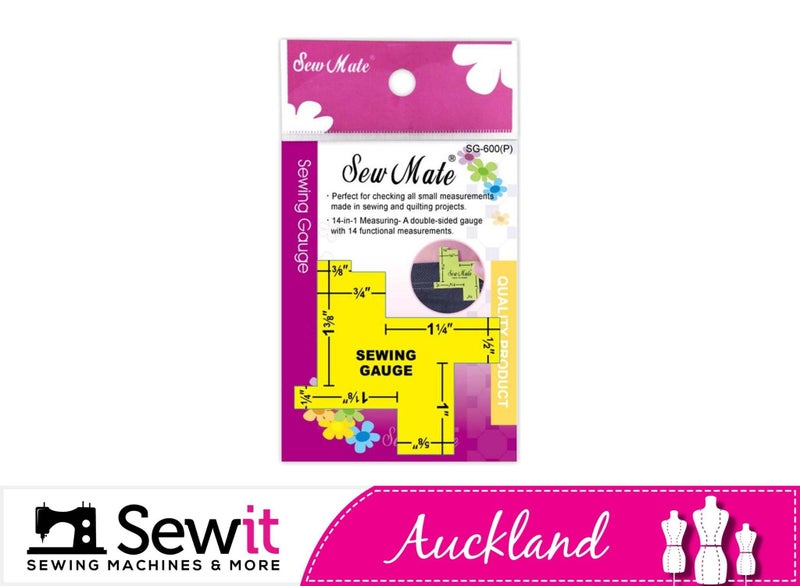 Sewing & Quilting Gauge Carousel 1