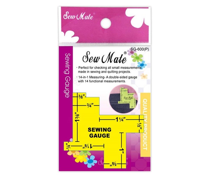 Sewing & Quilting Gauge Carousel 2