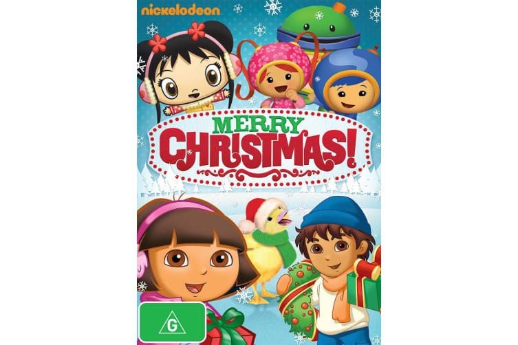 Nickelodeon: Merry Christmas (DVD) Carousel 1