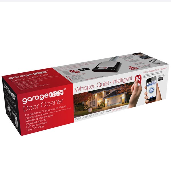 Sectional/Tilt Garage Door Opener *FREE Nationwide Shipping* Carousel 4
