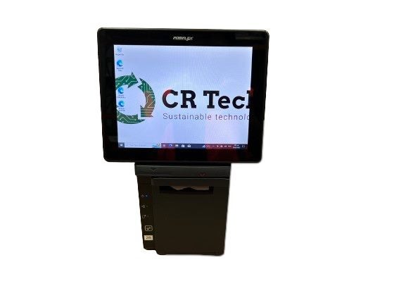 Posiflex HS-2510 - Retail System 145 - Celeron J1900 1.99GHz 4GB 32GB -Win10Pro Carousel 1
