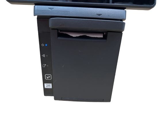 Posiflex HS-2510 - Retail System 145 - Celeron J1900 1.99GHz 4GB 32GB -Win10Pro Carousel 6
