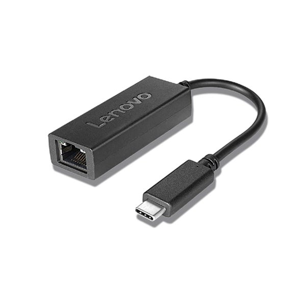 Lenovo USB-C to Ethernet Adapter 4X90S91831 Carousel 1