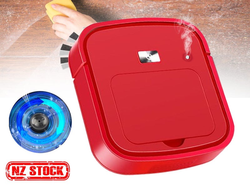 Automatic Robot Vacuum Cleaner Portable Local NZ Clearance Carousel 1