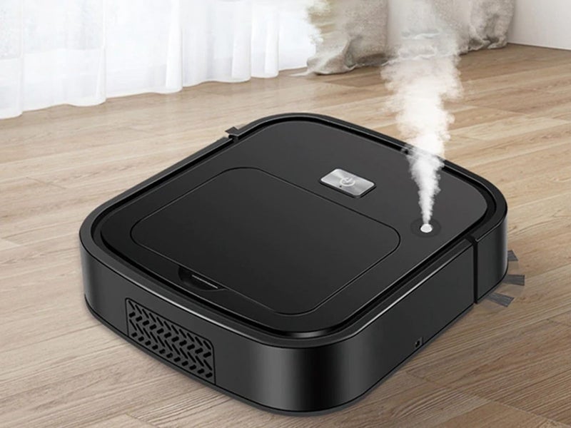 Automatic Robot Vacuum Cleaner Portable Local NZ Clearance Carousel 2
