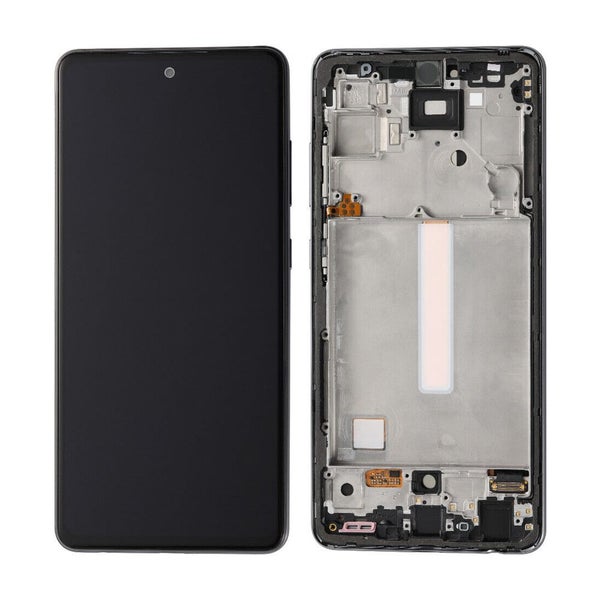 Samsung A52 4G / 5G OLED Screen with Frame Carousel 1