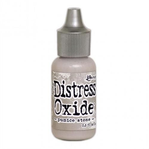 Ranger Ink Tim Holtz Distress Oxides Reinkers Pumice Stone Carousel 1