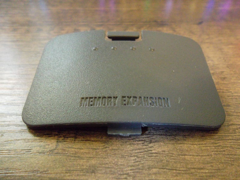 Nintendo 64 Jumper Expansion Pak Cover N64 Carousel 1