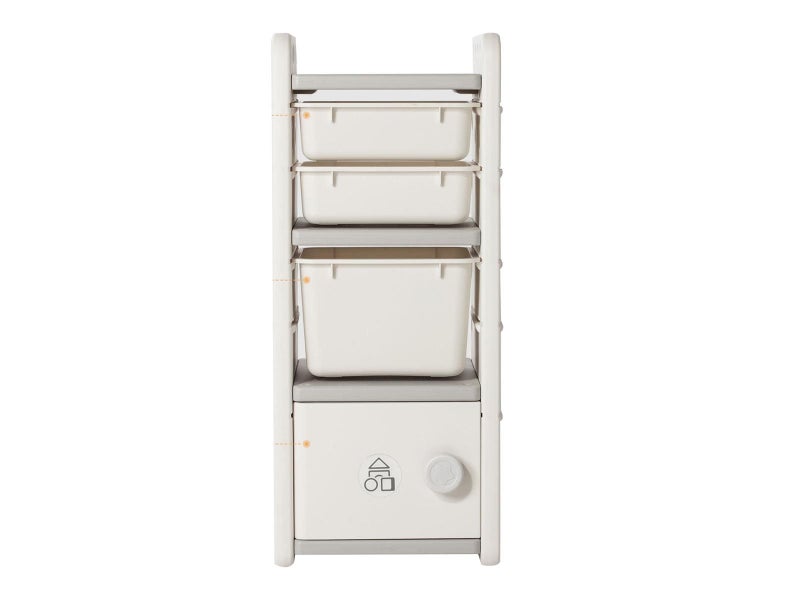 Storage Shelf Carousel 11