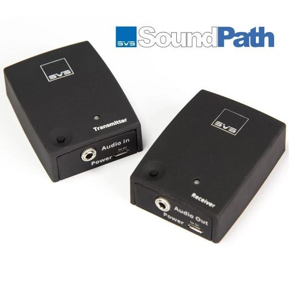 SVS SoundPath Wireless Subwoofer Adaptor Carousel 1