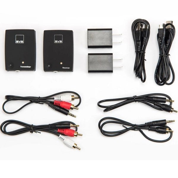 SVS SoundPath Wireless Subwoofer Adaptor Carousel 3
