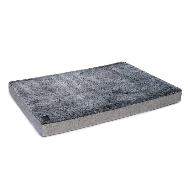 Superior Pet Plus Orthopedic Pet Dog Mat Matress Artic Faux Fur Large 102cm Carousel 1