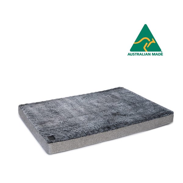 Superior Pet Plus Orthopedic Pet Dog Mat Matress Artic Faux Fur Large 102cm Carousel 2