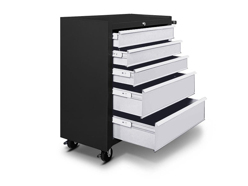 TOOL CABINET Carousel 1