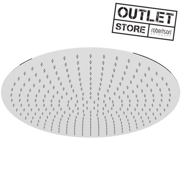 DELETED LINE - VIBRANT ROUND OVERHEAD SHOWER 500MM CHROME Carousel 1