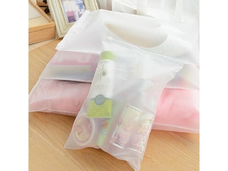 1Pcs Waterproof Transparent Swimming Bag For Sports Travel S-XXL Carousel 1