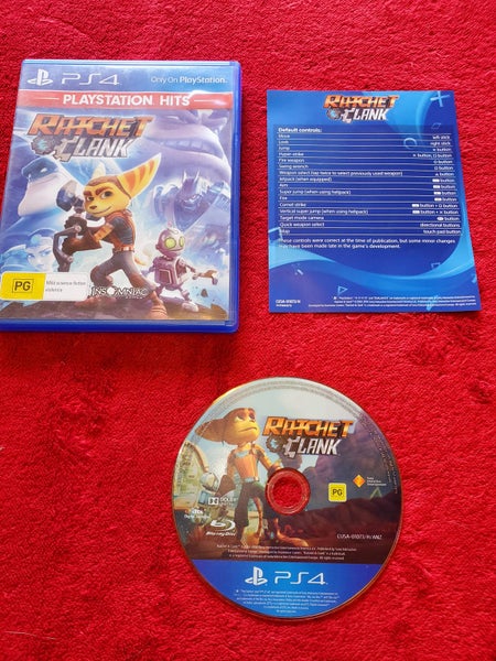 Ratchet & Clank - PS4 Game Carousel 1