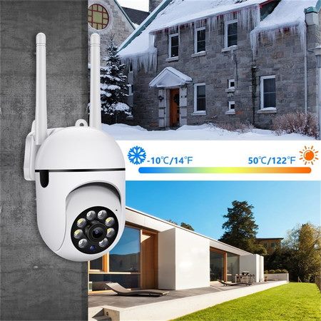 5G Wifi Surveillance Camera,IR Night Vision,Motion Detection, Home Security Carousel 1