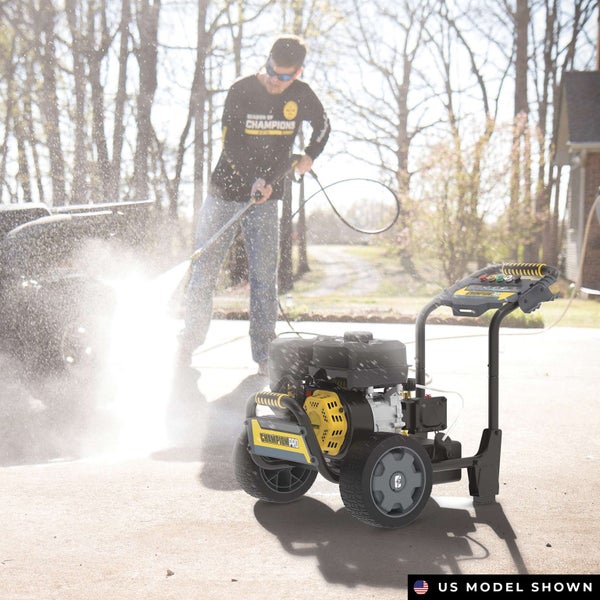 Water Blaster 3500psi Carousel 2