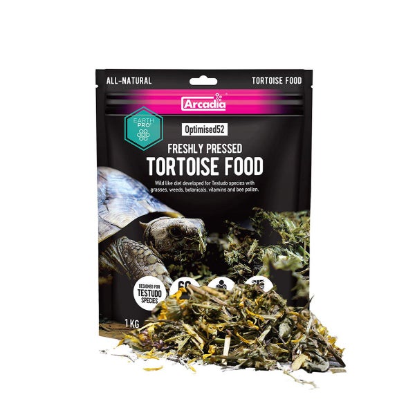 Arcadia EarthPro Tortoise Feed Carousel 1