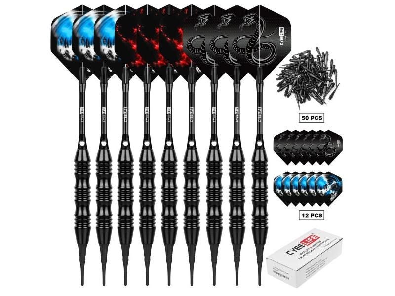 Darts Carousel 2