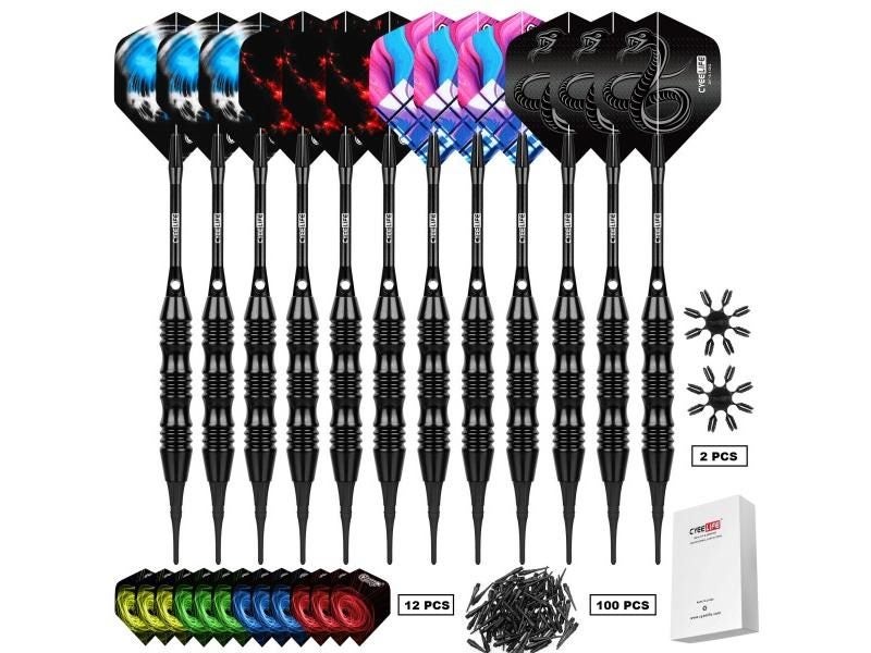 Darts Carousel 1