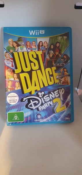 \\Wii U// Just Dance Disney Party 2 Carousel 1
