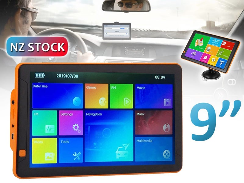 Car GPS Navigation NZ Clearance Carousel 1