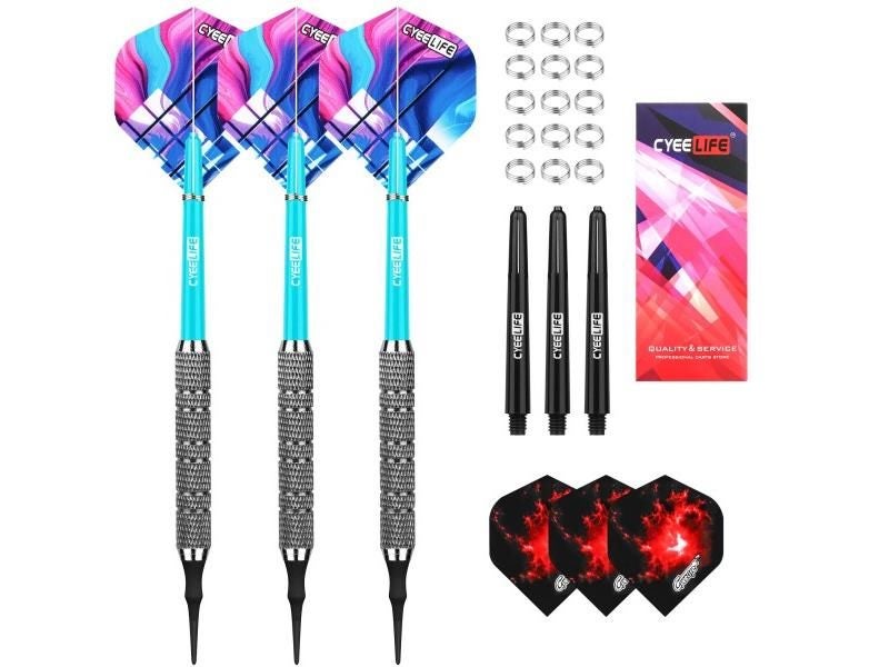Darts Carousel 1