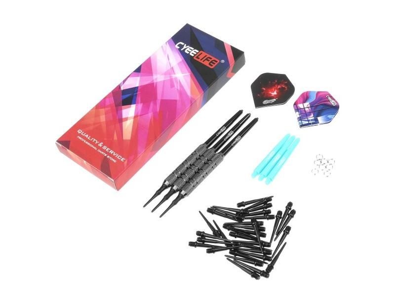 Darts Carousel 2