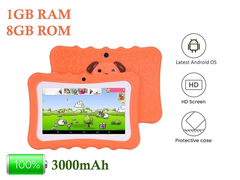 Kids 7 Inch Android Tablet NZ Clearance Carousel 2