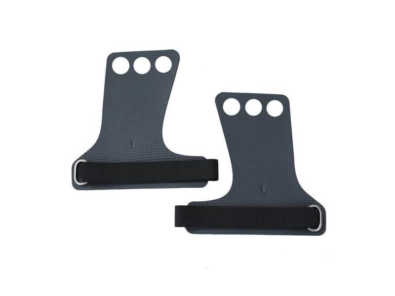 Carbon Hand Grip For Weightlifting Kettlebells Gymnastics Workout Equipment Carousel 1