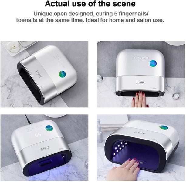 New UV Nail Dryer on Afterpay62937629996289112