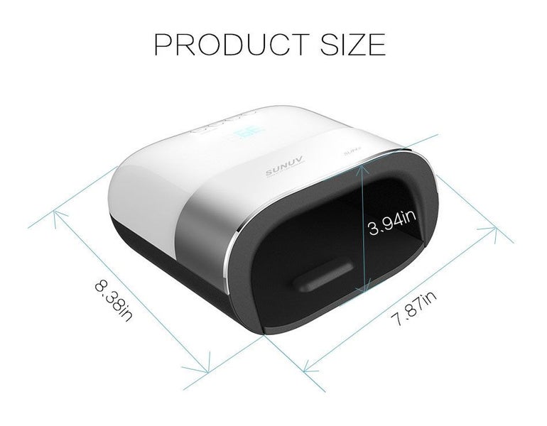 New UV Nail Dryer on Afterpay62937629996289111