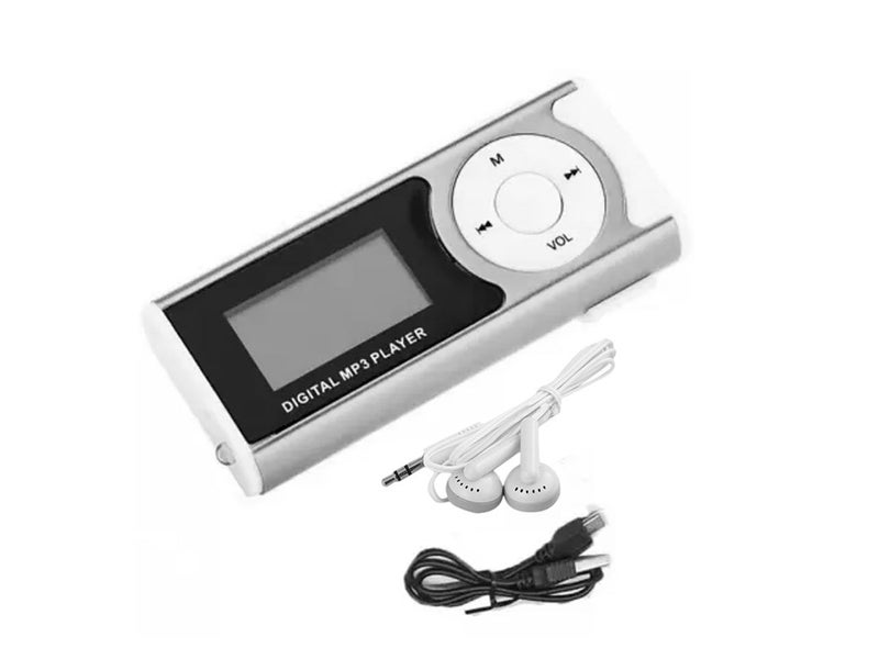 MP3 Player Carousel 8