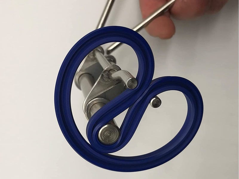 Hydraulic Cylinder Piston Rod Seal Up U-Cup Installation Tool Carousel 2