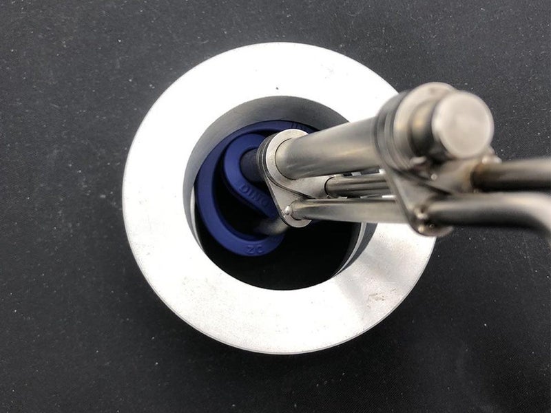 Hydraulic Cylinder Piston Rod Seal Up U-Cup Installation Tool Carousel 9