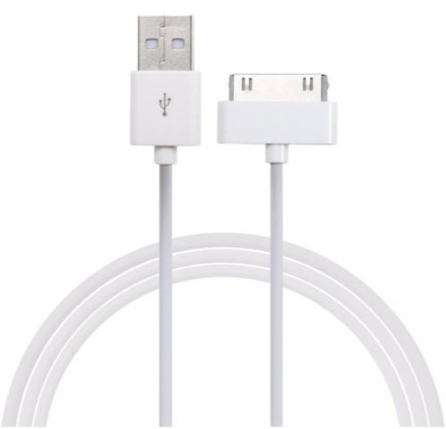Original 3 feet 30 Pin To USB Charge Sync Cable for iPhone 3 3G 4 4s iPod62863870882435111