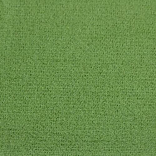Wonderfil Merino Wool Fabric: Sue Spargo Peridot Carousel 2