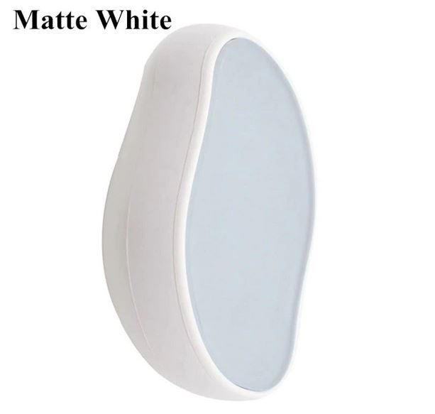 Painless Hair Removal Epilators Crystal Hair Eraser Safe Easy- white Carousel 1