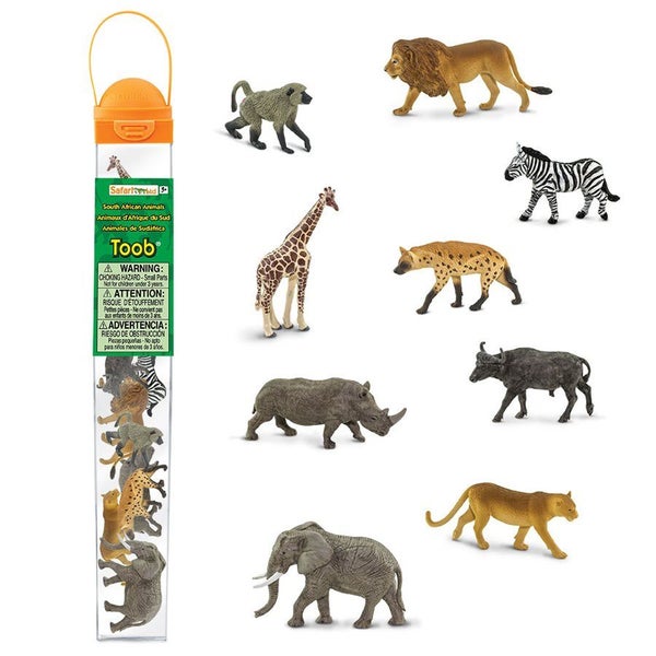Safari Ltd South Africa Toob Carousel 1